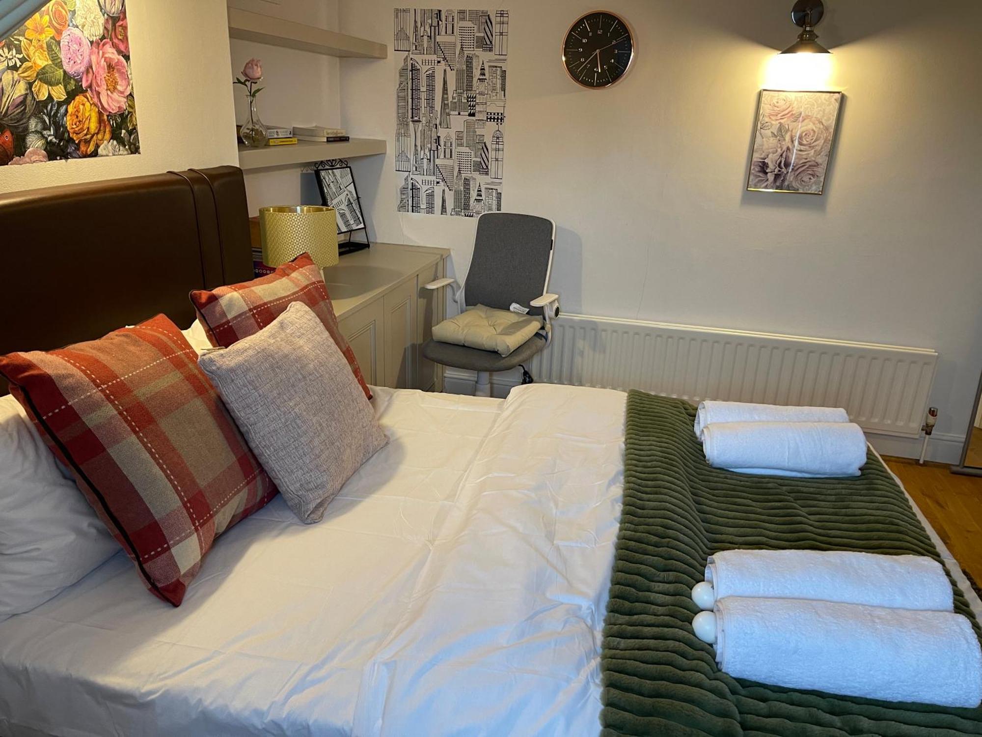 London Luxe Rooms Surbiton Kültér fotó