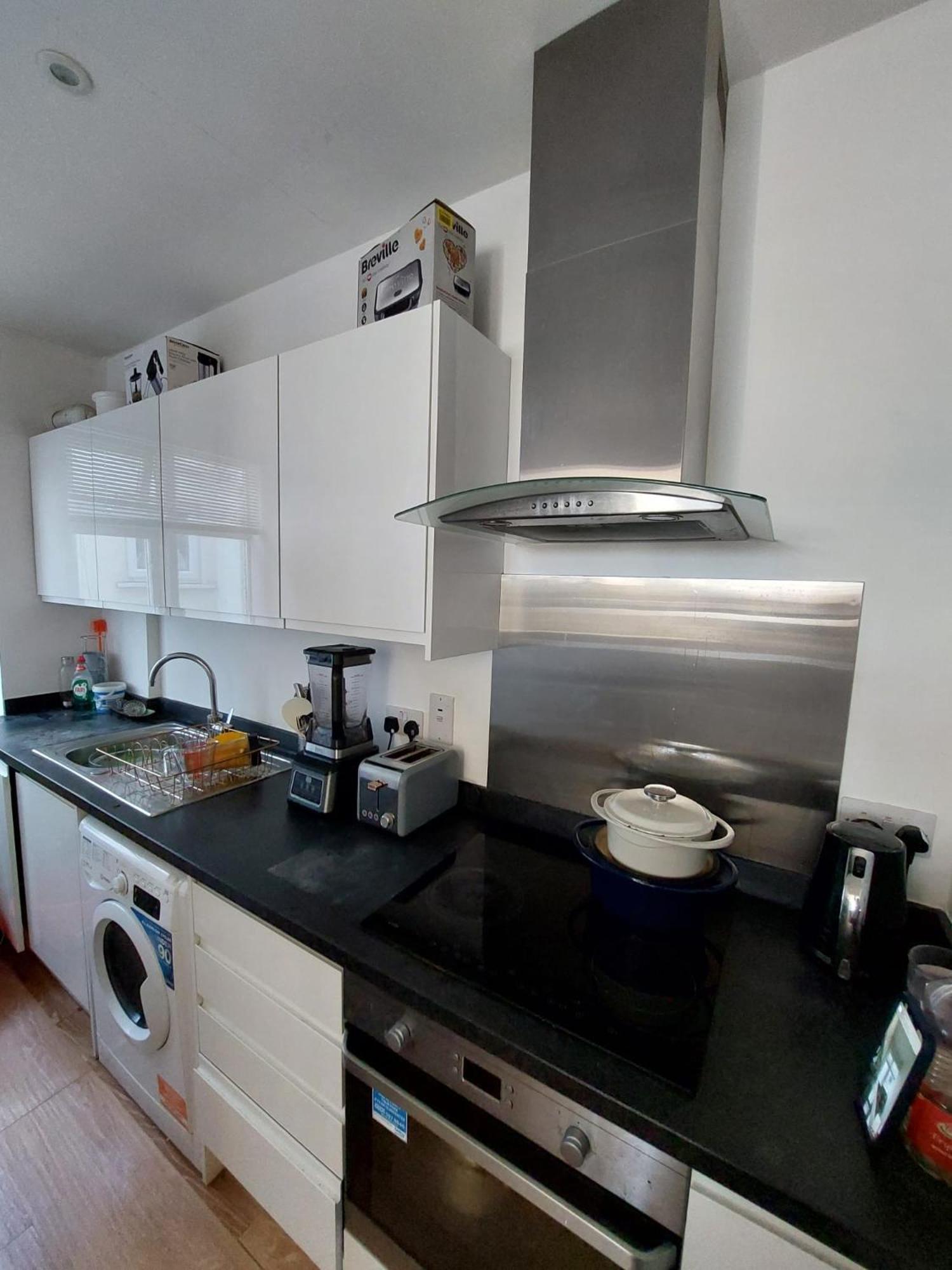 London Luxe Rooms Surbiton Kültér fotó