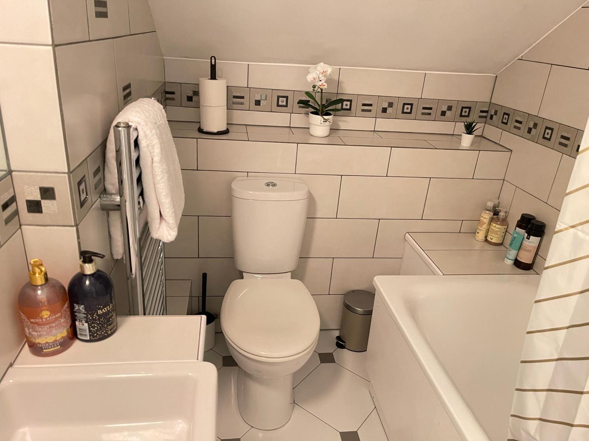 London Luxe Rooms Surbiton Kültér fotó