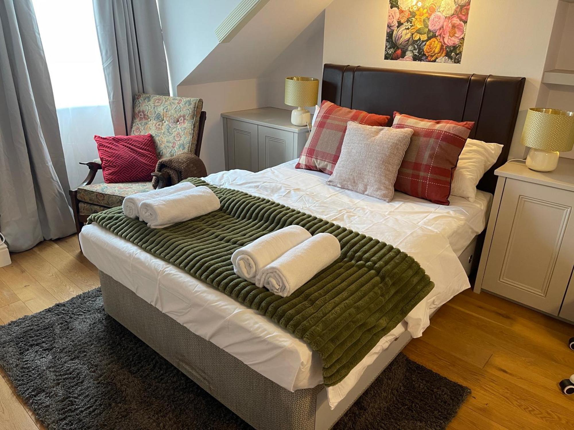London Luxe Rooms Surbiton Kültér fotó